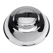 Car Wheel Center Cap Hub Cap Cover 4895432AA 4895439AA for 300 Charger 2006-2020 Car Accessories Silver