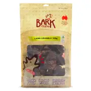Bark & Beyond Lamb Crumble Dog Treats 350 Gm