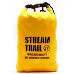 日本 《STREAM TRAIL》 BREATHABLE TUBE S超輕量透氣防水包(黃色)