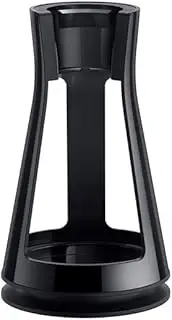 Braun Storage Stand MQS005BK, Hand Blender Accessory, Compatible with Braun MultiQuick Hand Blender with ActiveBlade Blending Foot, Black