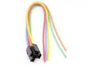 For Lincoln Navigator Cargo Light Relay Connector United Automotive 96294PHKW