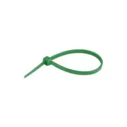 GA227937 ACT100X2.5G Concordia Technologies Cable Tie 100x2.50mm Green 100 Pack