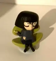 MCDONALD’S HAPPY MEAL TOY, INCREDIBLES 2 EDNA MODE TOY(Bobbles), *Loose*