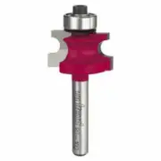 Freud (80-102) 1/8-Inch Traditional Beading Router Bit with 1/4-Inch Shank
