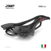 NEW Selle SMP F20Csi Saddle : BLACK - MADE IN iTALY!