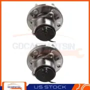 Set 2 Front Wheel hub LH or RH Side 513167 For Ford Thunderbird 2002-05 5 Bolts