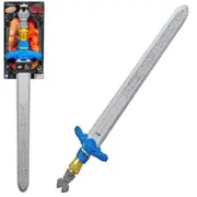 Nerf Dungeons & Dragons Xenk's Daggersword Foam Blade Sword New Toy Video Game