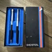 Vintage Sheaffer Pen and Pencil Set B703-0479 Pen Doesn’t Work