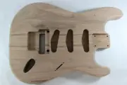 Walnut SSS guitar body - fits Fender Strat Stratocaster neck Floyd Rose J558