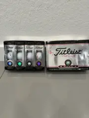 Titleist Pro V1x Golf Balls- White (One Dozen) Logo and Marks
