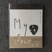 在飛比找Yahoo!奇摩拍賣優惠-蔡健雅 My Space 限量限定紀念盤 CD