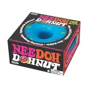 Schylling Nee Doh Dohnut Kids Sensory Squishy/Squeeze Play Toy 8cm Asst 3y+
