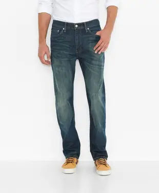 【紐約范特西】現貨 Levis 513-0200 Slim Straight Jeans Cash 深藍 抓紋 牛仔褲