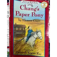 在飛比找蝦皮購物優惠-Chang’s Paper Pony   006444163