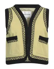 [ANTIK BATIK] ANTIK BATIK Tailored Vests - Item 10601763