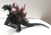 Bandai Millenium Godzilla Movie Monster Series 10 x 6" Vinyl Figure