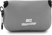 MegaGear Ultra Light Neoprene Camera Case Compatible with Canon PowerShot G5 X Mark II, G5 X