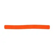 Berkley Gulp! Surf Bytes Strips Fishing Soft Bait, Orange, 5 3/4"