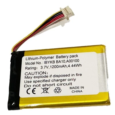 Replacement Battery for Original Amazon Kindle Dekcell BPA-256 Lenmar ERDA100