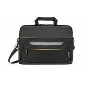 Targus 16'-17' CityGear Slimlite Topload Notebook Case/ Laptop Bag- Black