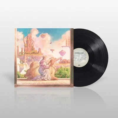 Final Fantasy XIV ENDWALKER Vinyl LP Soundtrack Limited Edition Square Enix FFXI