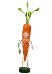 ESC Trading Lori Mitchell - Easter - Carrot Top - 17288