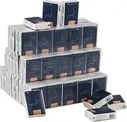Taysisiter 100 Packs Travel Size Tissues Packs, 4-Ply Pocket Packs Facial Tissues