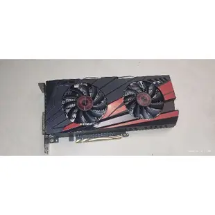 華碩 gtx960 gtx-960 2G 2gb 風扇乾淨