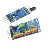 1pcs PCA9685 16Channel 12bit PWM Servo motor Driver I2C Module For Arduino Robot