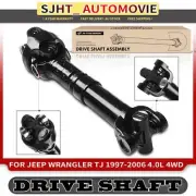 93.4 Inch Wheelbase Drive Tailshaft Rear For Jeep Wrangler TJ 4WD 4.0L 1997-2006 (for: Jeep)