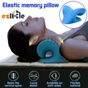 Neck and Shoulder Relaxer, Cervical Traction Device Pillow for TMJ Pain