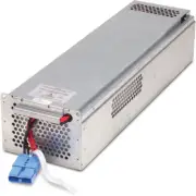 APC UPS RBC27 Replacement Battery Cartridge, 1 Year Warranty (On Battery Only)