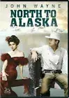 North to Alaska DVD John Wayne New Sealed Australian Release