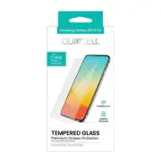 QUIKCELL Samsung Galaxy S21 FE/FE 5G TEMPERED GLASS Screen Protector CLEAR