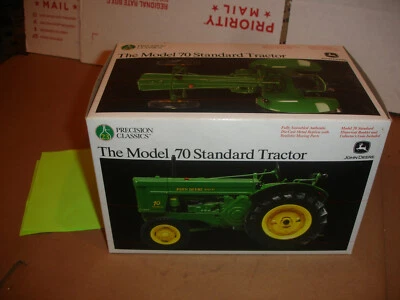 1/16 john deere precison 70 toy tractor
