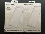 Texh 21 pure Clear case for samsung Galaxy Note 8