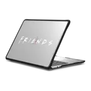 MacBook Air 13-inch (M2 - M4) Impact Case FRIENDS Logo Laptop Case