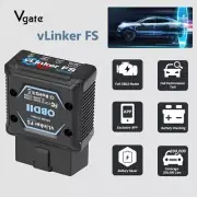 Vgate vLinker FS Bluetooth3.0 OBD2 Diagnostic Scanner for iOS, Android, Windows