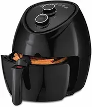 [Anko] Air Fryer 5.3L 1800W Healthy Kitchen Cooker Oil Free Oven Non-Stick Basket