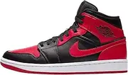 Jordan Air 1 Mid Mens Shoes