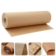 1 Roll DIY Paper Wrap For Packing Wrapping Paper Roll Gift DIY Wrapping