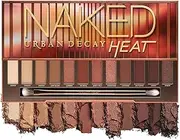 UD Naked Heat Palette Eyeshadow