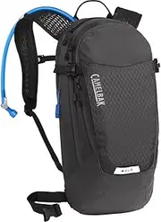 CamelBak Women's M.U.L.E. 12 Mountain Biking Hydration Backpack - Easy Refilling Hydration Backpack - Magnetic Tube Trap 100oz