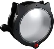 Factory in Stock Cat Ear Door Pet Door Cat Door Cat Dog in and Out Door Opening Pet Dog Door Pet Supplies
