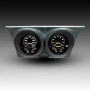 1967-1968 Chevy Camaro/Firebird Analog Gauge Cluster Replacement with GPS