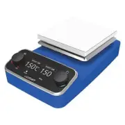 Stuart 04806-81 6" 230V 500W 1250 RPM Digital Stirring Hot Plate