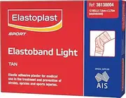 Elastoplast Sport Bandage Elastoband Light 7.5cm 12 Pack