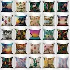 set of 20 indoor sofa summer island Aloha jungle cushion covers