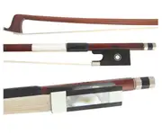 FPS Brazilwood Horsehair Violin Bow - 3/4