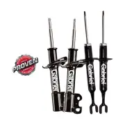 Gabriel Front + Rear Ultra Shock Absorbers for Hyundai iX35 LM 2.0 2.4L AWD
